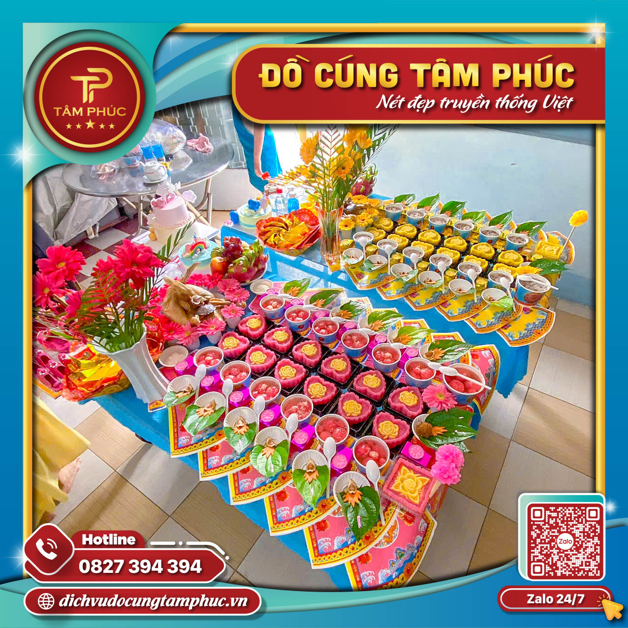 Nên cúng gà hay vịt trong lễ thôi nôi, đầy tháng